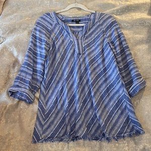 Nic + Zoe blouse